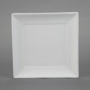 SQU 21434 Square Dinner Plate